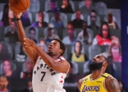 开云体育平台APP-猛龙碾压勇士，浓眉哥刷新纪录