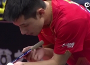 开云体育-德国队力克法国队，张继科状态火热