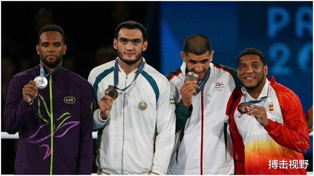 关于罗马尼亚击败乌兹别克斯坦获得拳击铜牌的信息