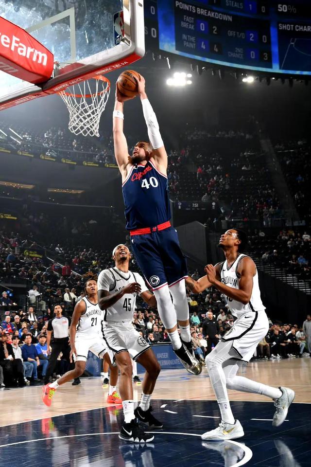 关于快船队客场大胜，东部实力跻身前四的信息