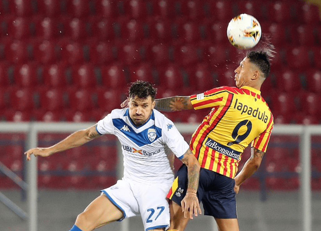 关于帕尔马准备在主场对阵布雷西亚的信息