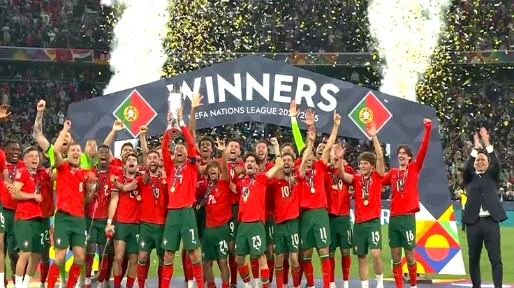 意大利队在点球大战中胜出,晋级欧国联半决赛 意大利队在点球大战中胜出,晋级欧国联半决赛