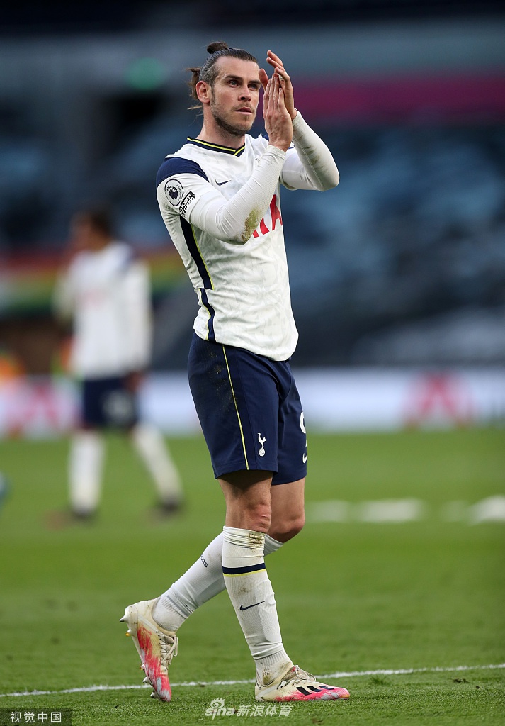 关于热刺客场克鲁斯，完成三连胜的信息