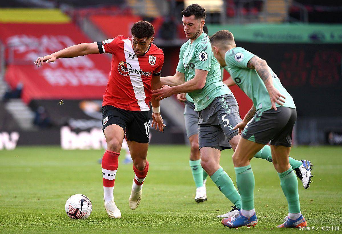 南安普顿客场逆转维拉，取得胜利