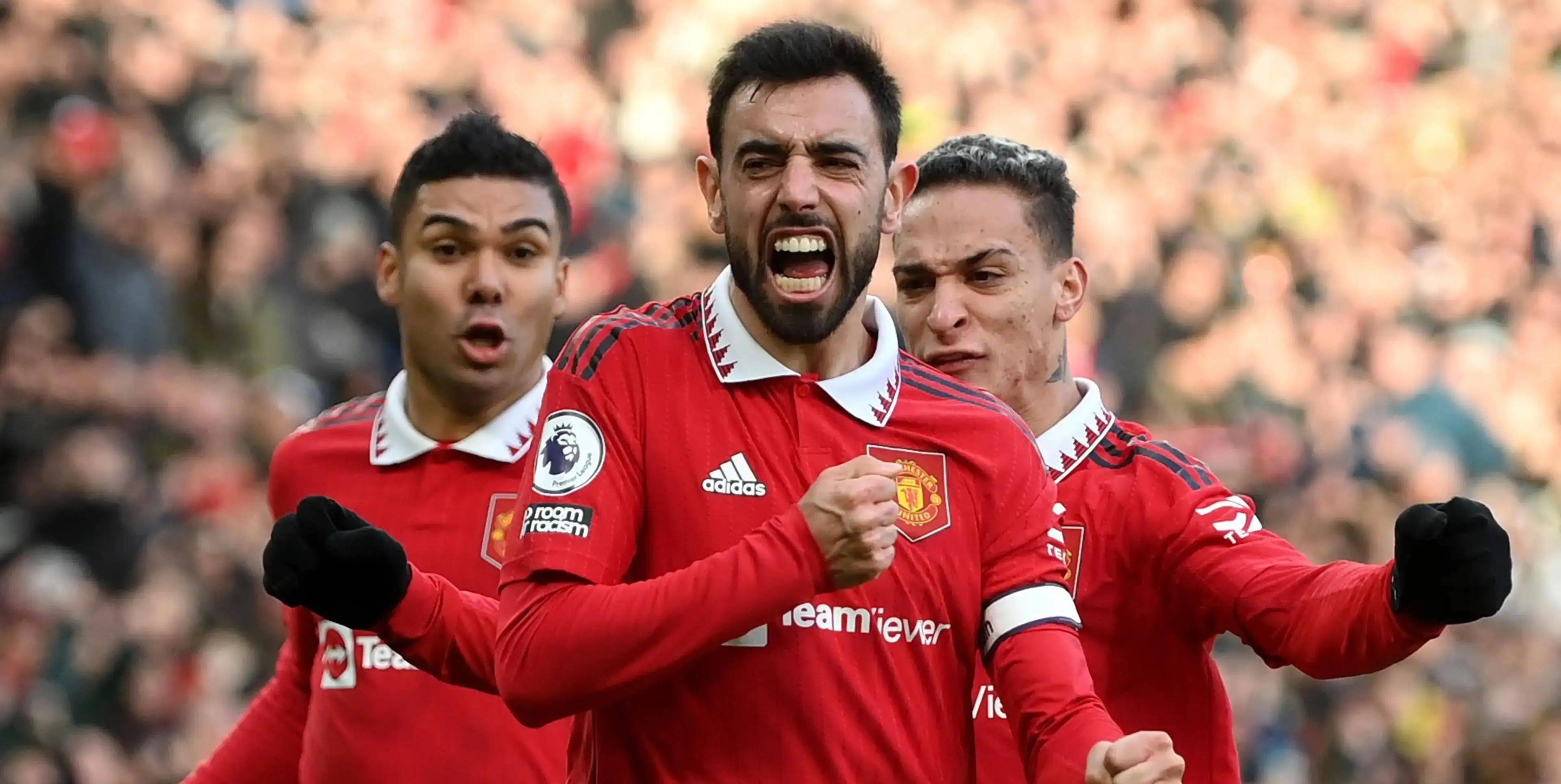 关于曼联攻击群发威，为球队在英超比赛场上凭借进攻制胜的信息