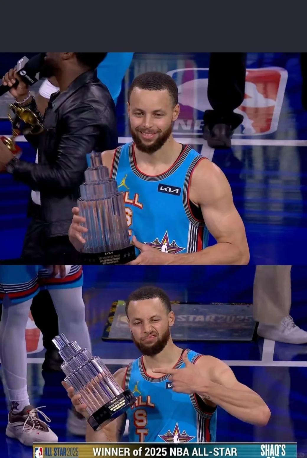 NBA选手发挥出色，荣膺最佳MVP的简单介绍