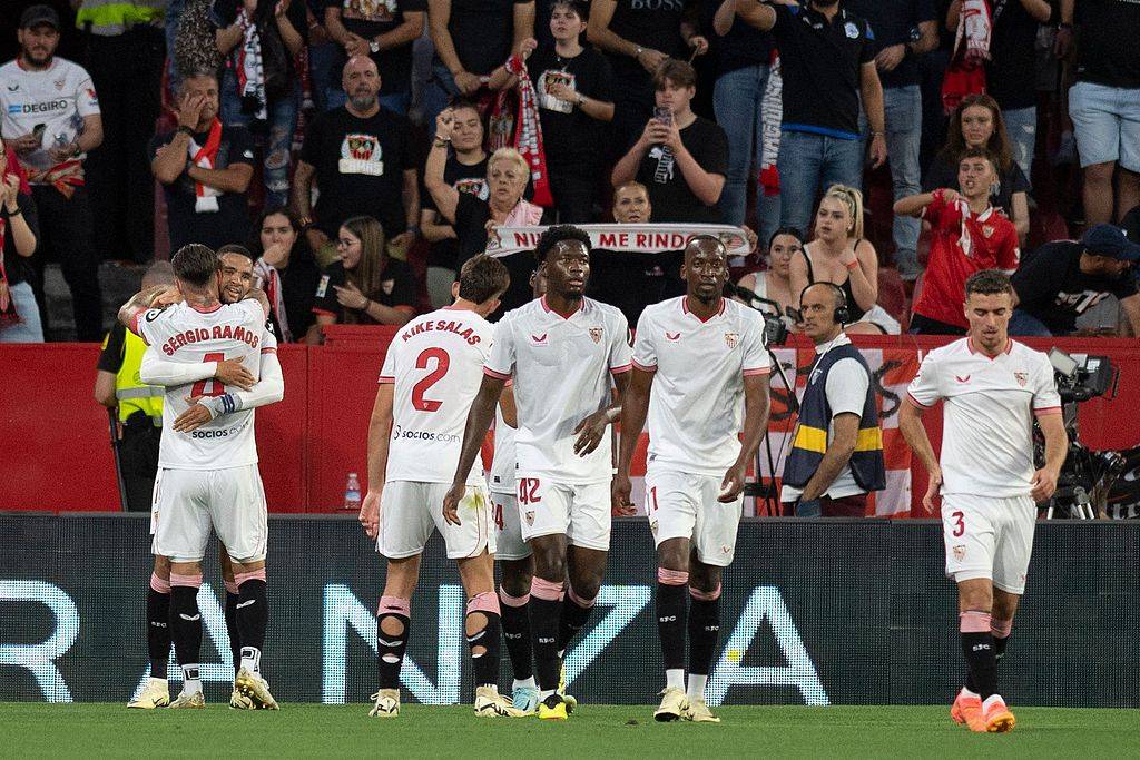 塞维利亚主场胜出,排名稳定 塞维利亚主场胜出,排名稳定