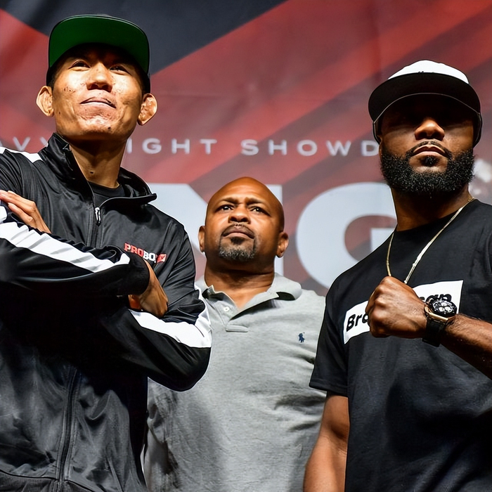 史诗对决!拳击上演极限翻盘 史诗对决!拳击上演极限翻盘