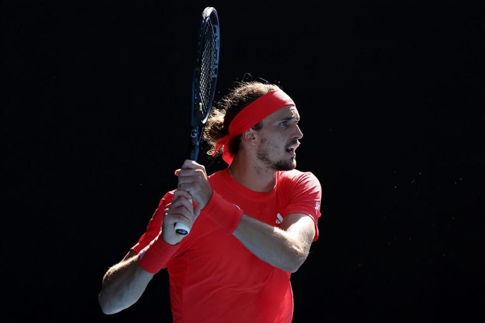 关于澳网碾压蒙特卡洛大师赛，兹维列夫点燃赛场的信息