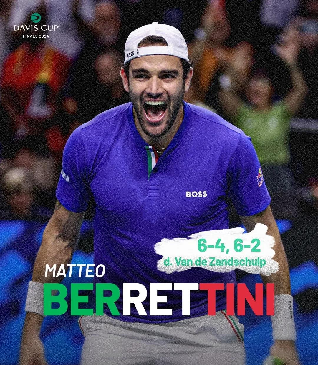 蒙特卡洛大师赛鏖战戴维斯杯，辛纳带队取胜的简单介绍