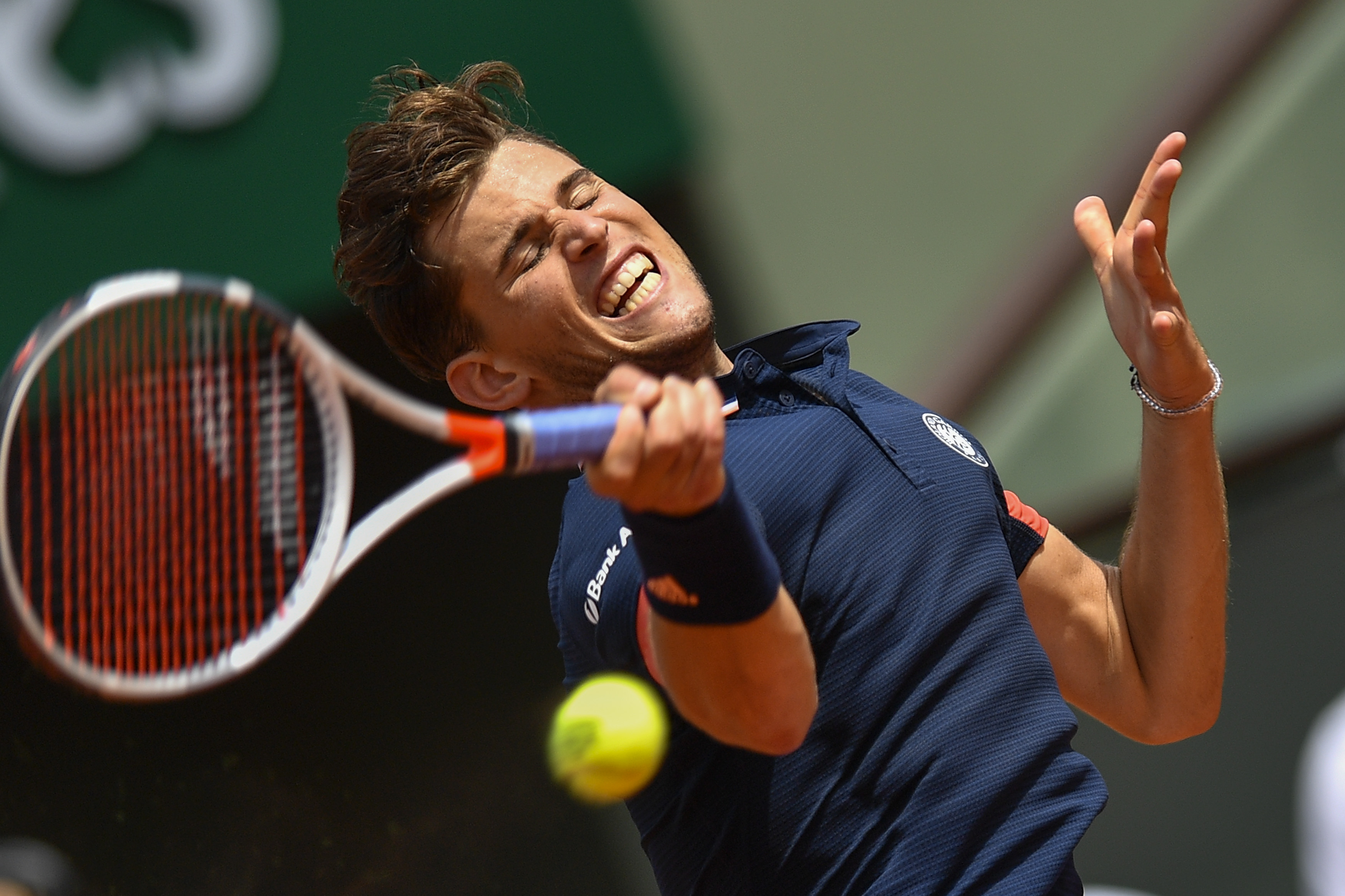 年终总决赛力克法网，蒂姆高光表现