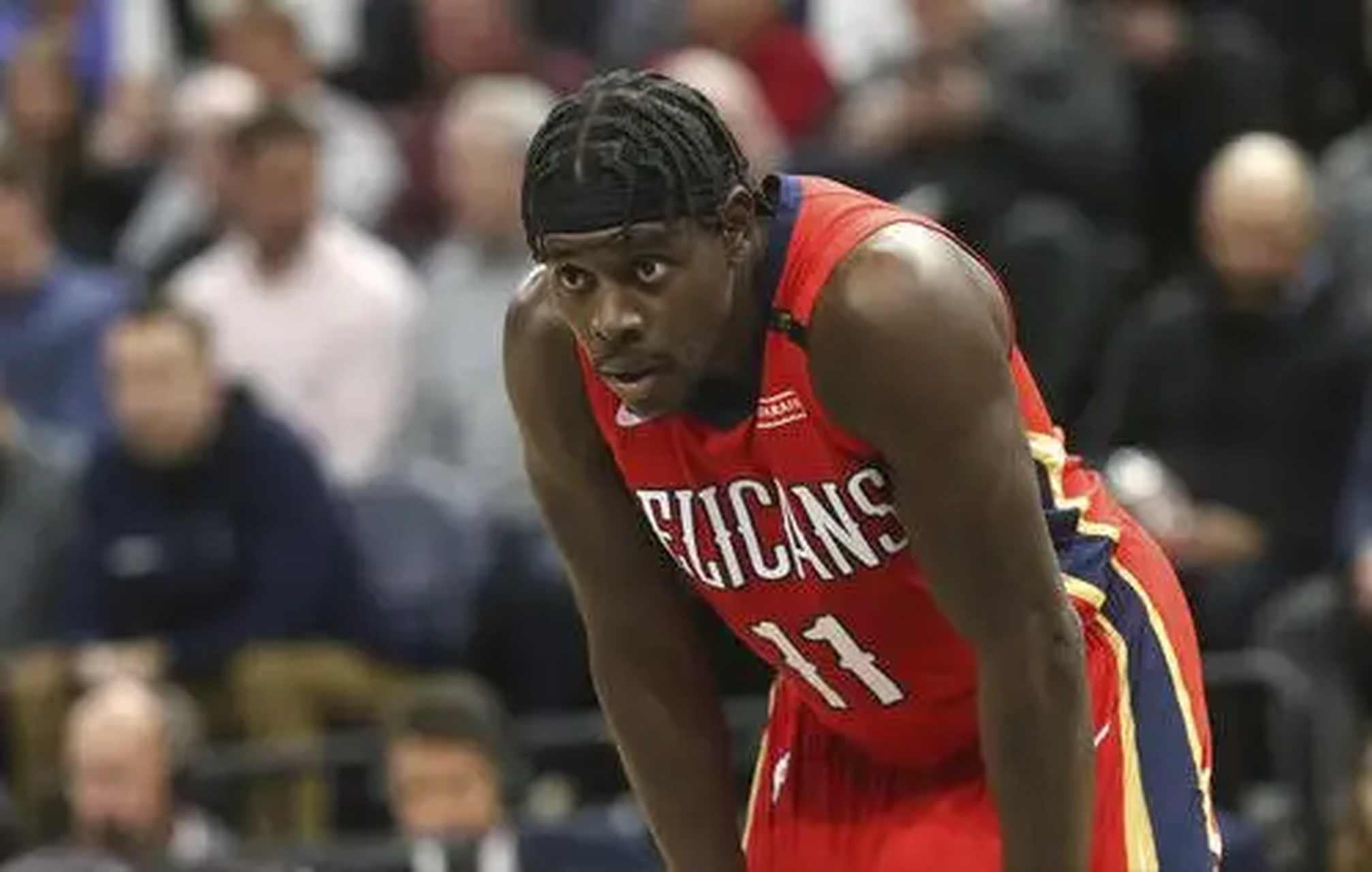 湖人鏖战骑士，霍勒迪刷新纪录