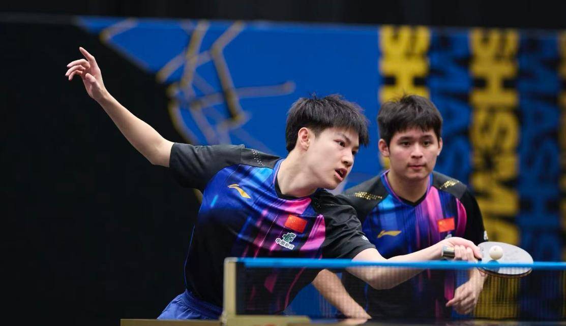 瑞典队绝杀韩国队，梁靖崑扛起全队