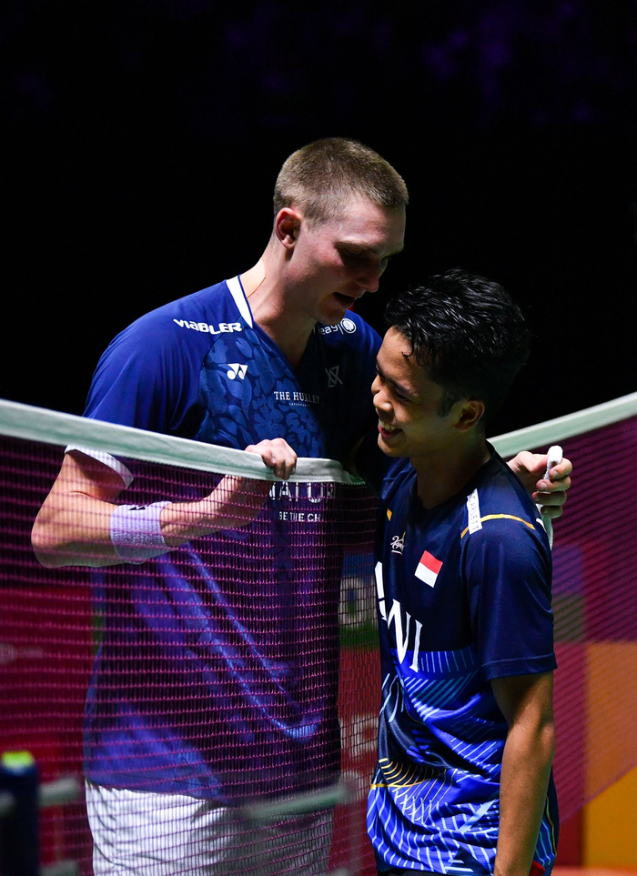 德国队绝杀印尼队，安赛龙高光表现