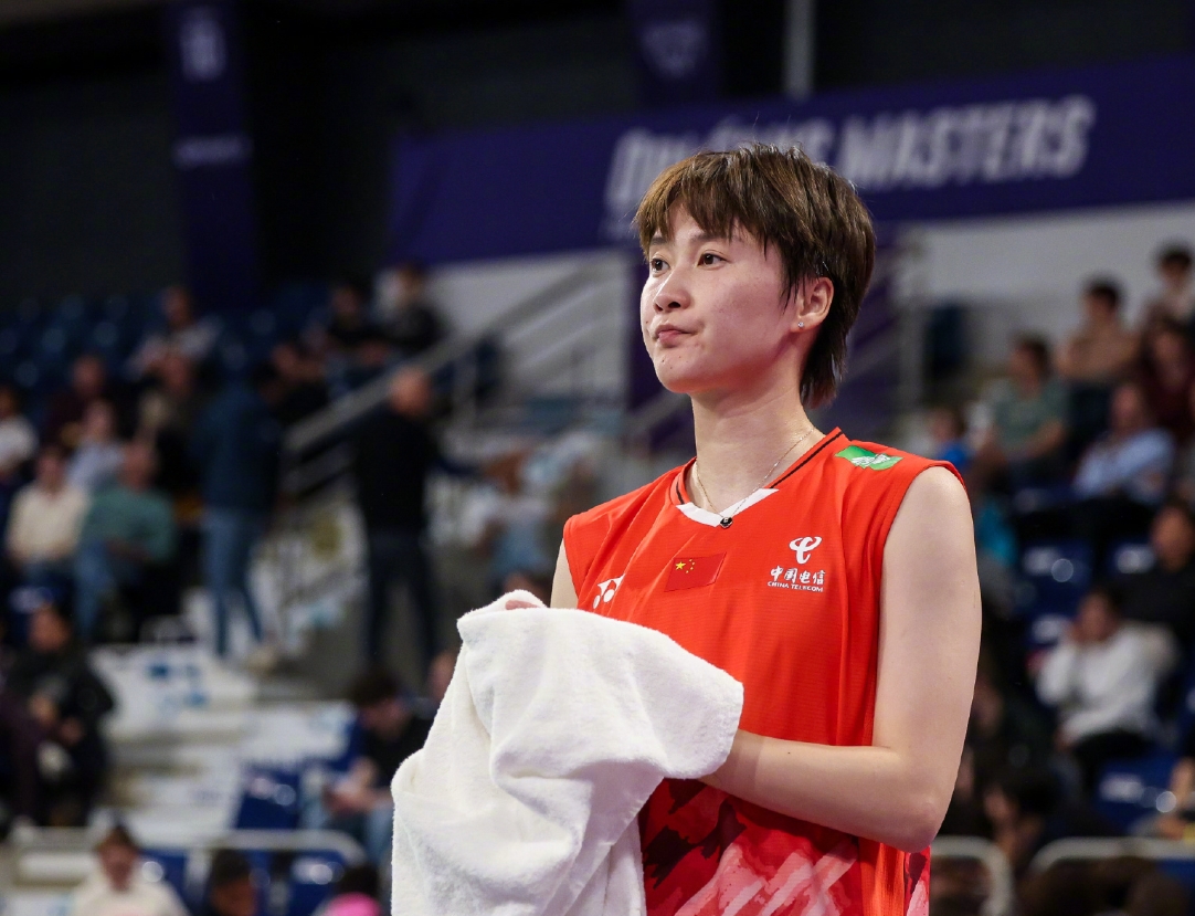 印尼队鏖战韩国队,陈雨菲高光表现 印尼队鏖战韩国队,陈雨菲高光表现