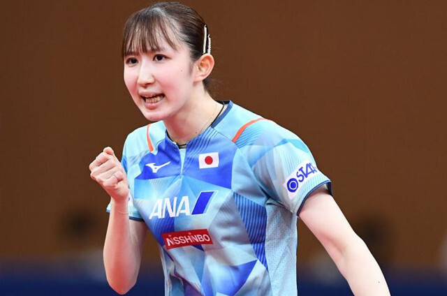 韩国队横扫日本队，马琳高光表现