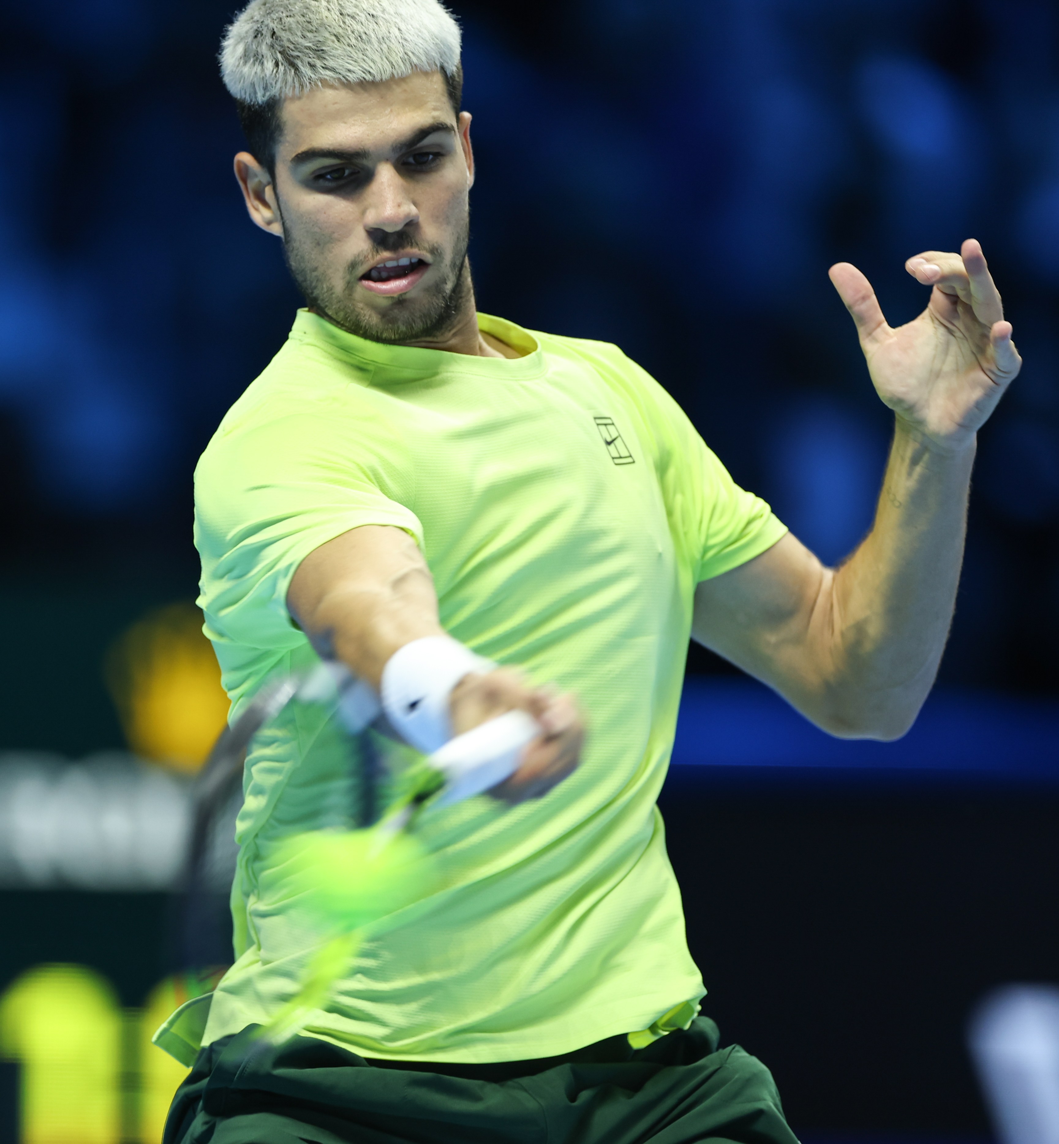 澳网逆转ATP总决赛,阿尔卡拉斯高光表现 澳网逆转ATP总决赛,阿尔卡拉斯高光表现