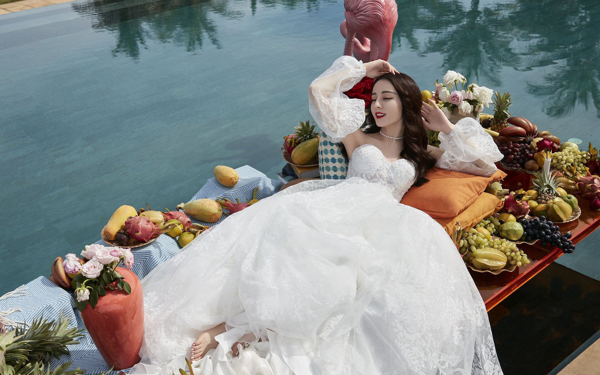 翻过山丘,当威尔士遇见楚阿梅尼